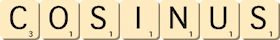 cosinus cosinus