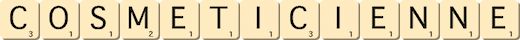 cosmeticienne cosmeticienne