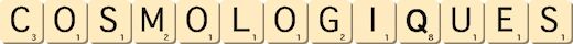 cosmologiques