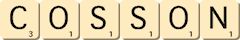 cosson