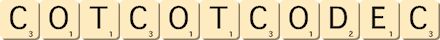 cot-cot-codec cot-cot-codec