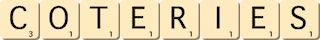 coteries coteries