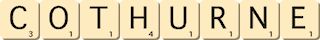 cothurne