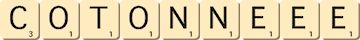 cotonne--ee