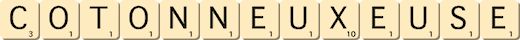 cotonneux--euse