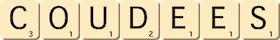 coudees