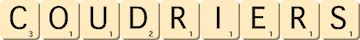coudriers coudriers