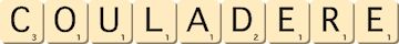 couladere
