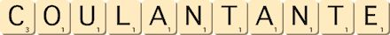 coulant--ante coulant--ante