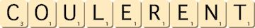 coulerent