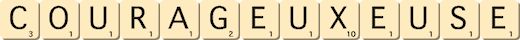 courageux--euse