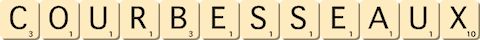 courbesseaux