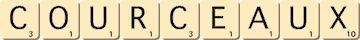 courceaux courceaux