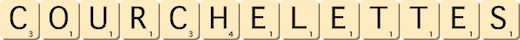 courchelettes