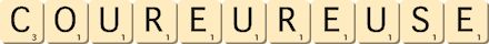 coureur--euse