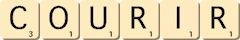 courir courir