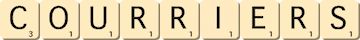 courriers