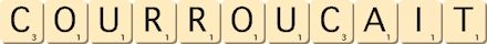 courroucait courroucait