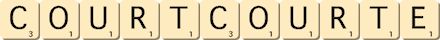 court--courte