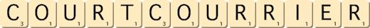 court-courrier court-courrier