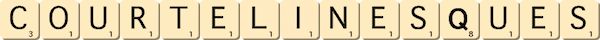 courtelinesques courtelinesques