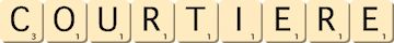 courtiere courtiere