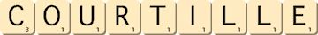 courtille
