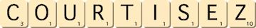 courtisez courtisez