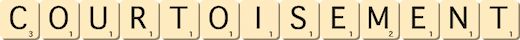 courtoisement courtoisement