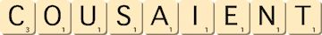 cousaient cousaient