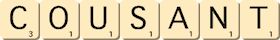 cousant