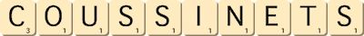 coussinets coussinets