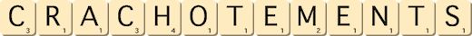 crachotements crachotements