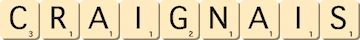 craignais craignais