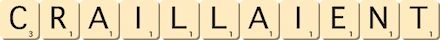 craillaient craillaient