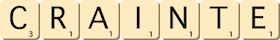 crainte