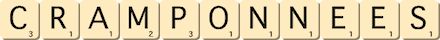 cramponnees