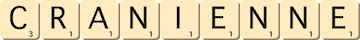 cranienne cranienne