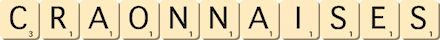 craonnaises craonnaises