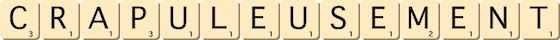 crapuleusement crapuleusement