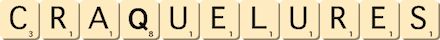 craquelures craquelures