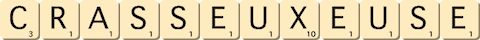 crasseux--euse