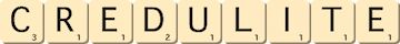 credulite credulite