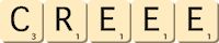 creee creee