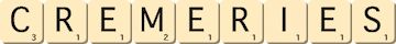 cremeries