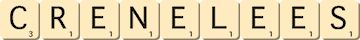 crenelees crenelees