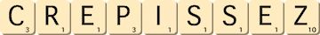 crepissez