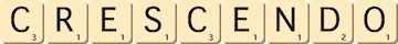 crescendo crescendo