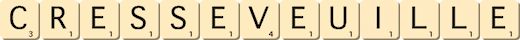 cresseveuille