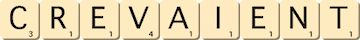 crevaient crevaient